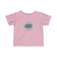 VISIONS Infant Fine Jersey Tee