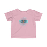 VISIONS Infant Fine Jersey Tee