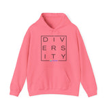 Diversity Unisex Heavy Blend™ Hooded Sweatshirt