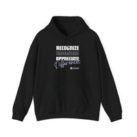 Differences Unisex Heavy Blend™ Hooded Sweatshirt