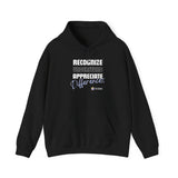 Differences Unisex Heavy Blend™ Hooded Sweatshirt