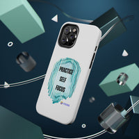 Self Focus Impact-Resistant Cases