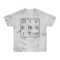 Diversity Unisex Color Blast T-Shirt