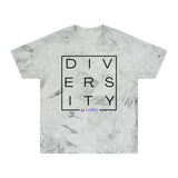 Diversity Unisex Color Blast T-Shirt