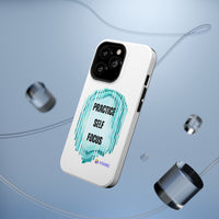 Self Focus Impact-Resistant Cases