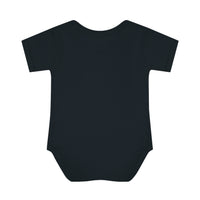 VISIONS Infant Baby Rib Bodysuit