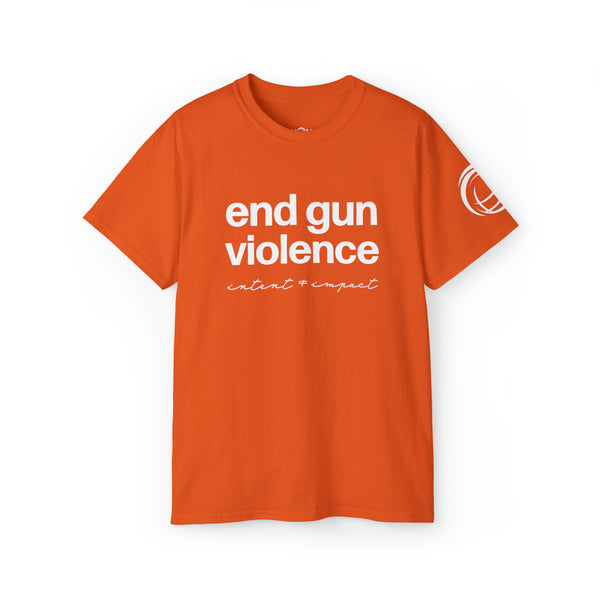 End Gun Violence Unisex Ultra Cotton Tee