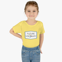 Future Visionary Infant Baby Rib Bodysuit