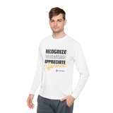 Differences Unisex Lightweight Long Sleeve Tee