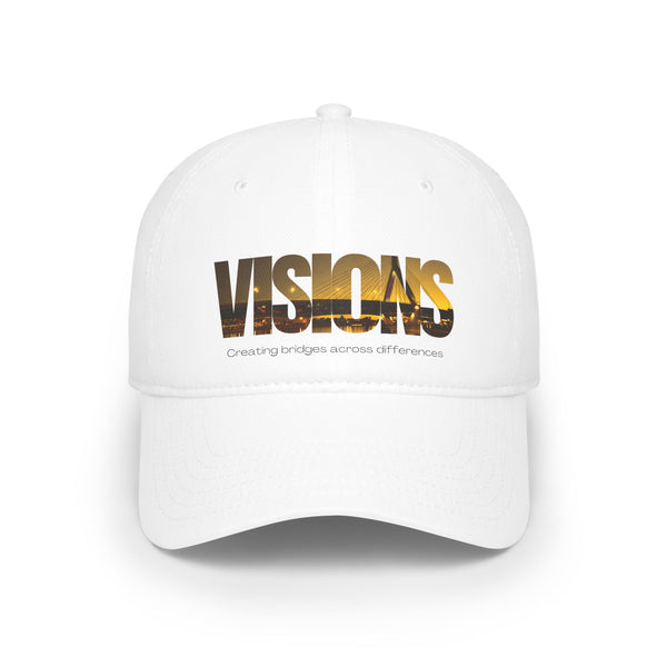 Bridges Low Profile Baseball Cap