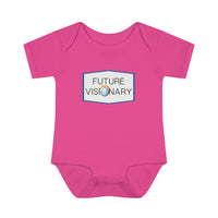 Future Visionary Infant Baby Rib Bodysuit