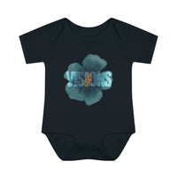 VISIONS Infant Baby Rib Bodysuit