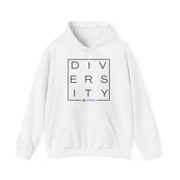 Diversity Unisex Heavy Blend™ Hooded Sweatshirt