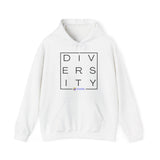 Diversity Unisex Heavy Blend™ Hooded Sweatshirt