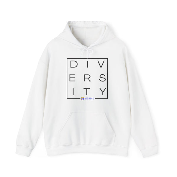 Diversity Unisex Heavy Blend™ Hooded Sweatshirt