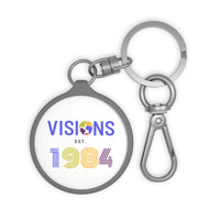 1984 Keyring Tag