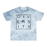 Diversity Unisex Color Blast T-Shirt