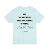 Unisex - If you're reading this