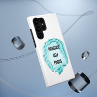 Self Focus Impact-Resistant Cases