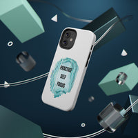 Self Focus Impact-Resistant Cases