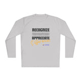 Differences Unisex Lightweight Long Sleeve Tee