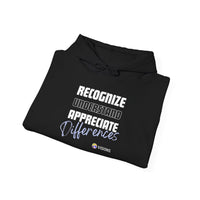 Differences Unisex Heavy Blend™ Hooded Sweatshirt