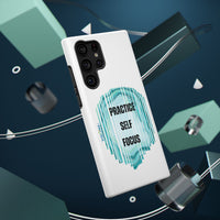 Self Focus Impact-Resistant Cases