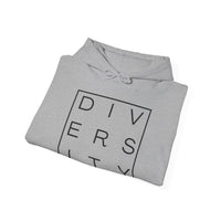 Diversity Unisex Heavy Blend™ Hooded Sweatshirt