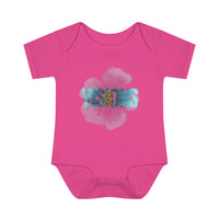 VISIONS Infant Baby Rib Bodysuit