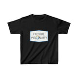 Future Visionary Kids Heavy Cotton™ Tee