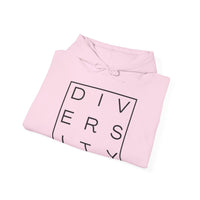 Diversity Unisex Heavy Blend™ Hooded Sweatshirt