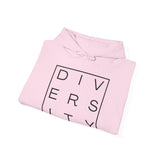 Diversity Unisex Heavy Blend™ Hooded Sweatshirt