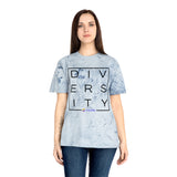 Diversity Unisex Color Blast T-Shirt