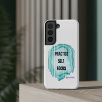 Self Focus Impact-Resistant Cases
