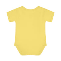 VISIONS Infant Baby Rib Bodysuit