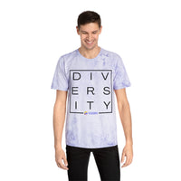 Diversity Unisex Color Blast T-Shirt