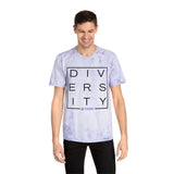 Diversity Unisex Color Blast T-Shirt