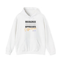 Differences Unisex Heavy Blend™ Hooded Sweatshirt