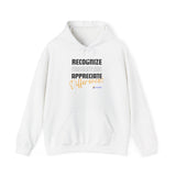 Differences Unisex Heavy Blend™ Hooded Sweatshirt