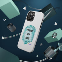 Self Focus Impact-Resistant Cases
