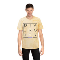 Diversity Unisex Color Blast T-Shirt