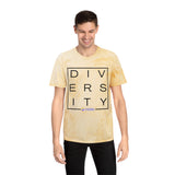 Diversity Unisex Color Blast T-Shirt