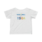 1984 Infant Fine Jersey Tee