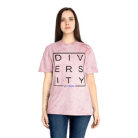 Diversity Unisex Color Blast T-Shirt