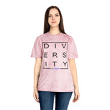 Diversity Unisex Color Blast T-Shirt