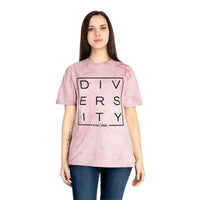 Diversity Unisex Color Blast T-Shirt