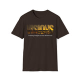 VISIONS Bridges Unisex Softstyle T-Shirt