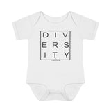 Diversity Infant Baby Rib Bodysuit