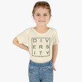 Diversity Infant Baby Rib Bodysuit