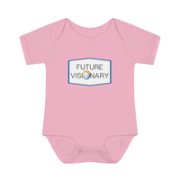 Future Visionary Infant Baby Rib Bodysuit